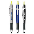 TriVantage  Pen+Stylus+Highlighter